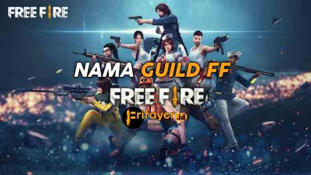 Nama guild ff
